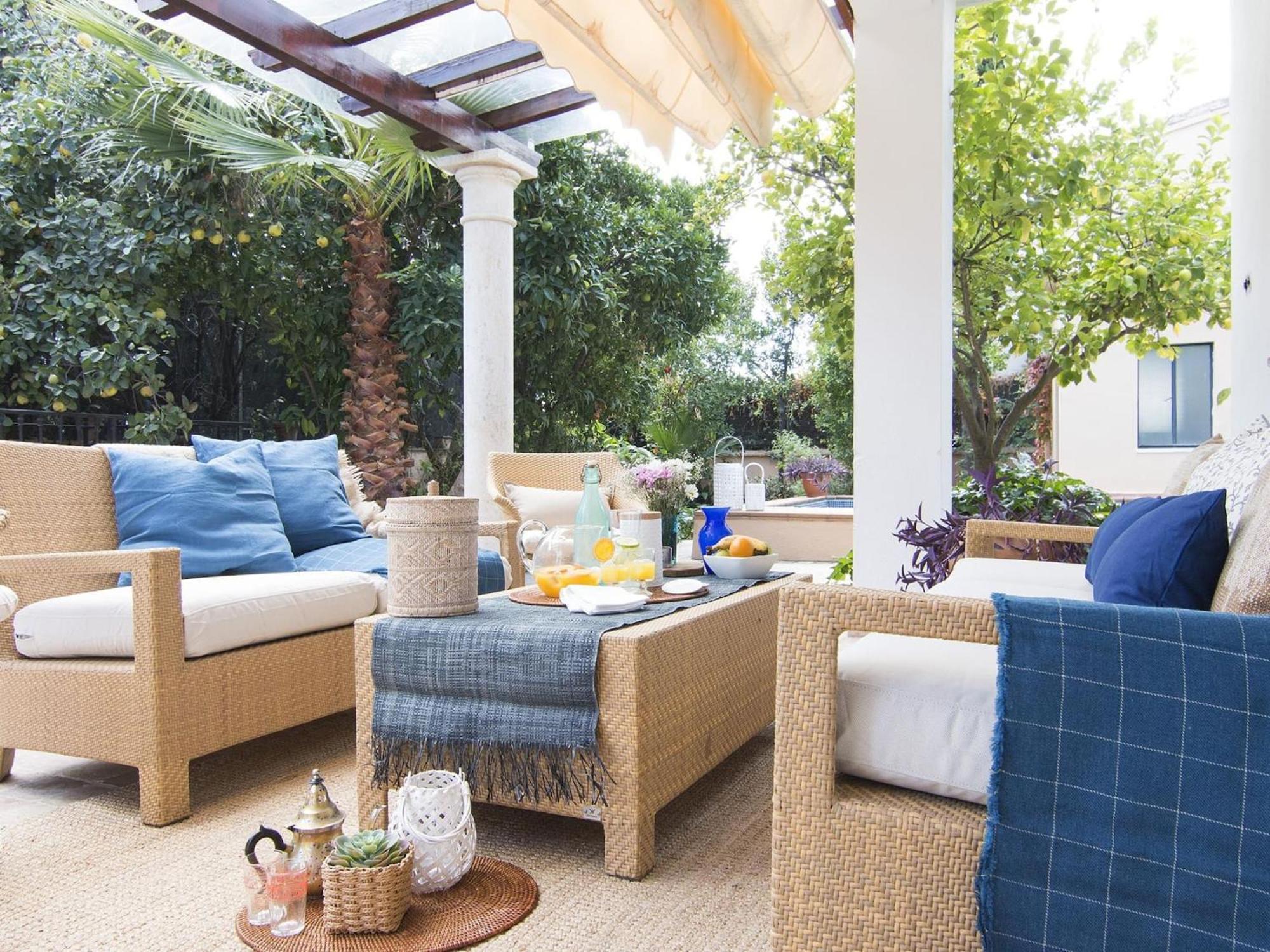 Carmen De Los Naranjos Exclusive Villa Granada Exteriér fotografie