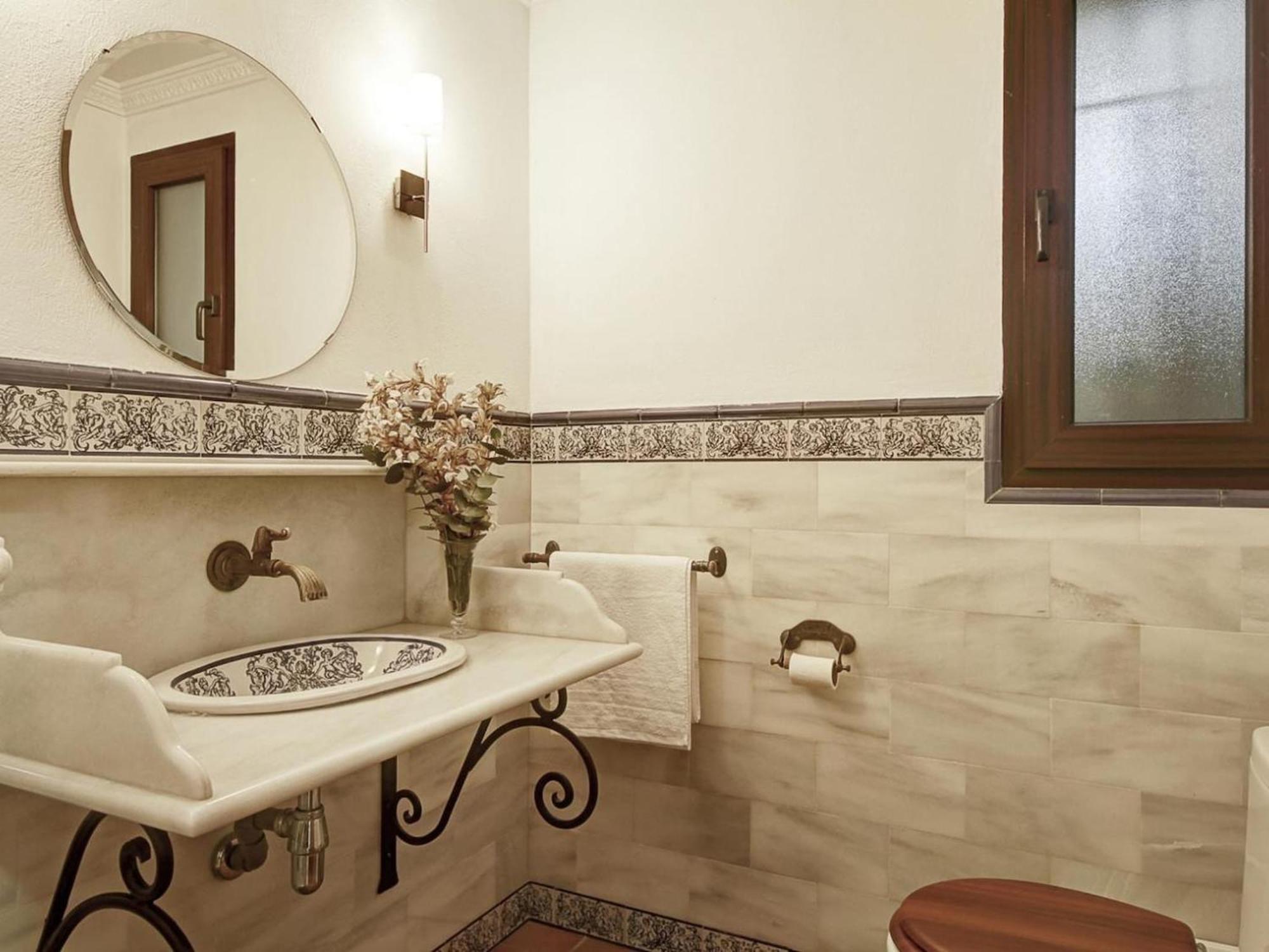 Carmen De Los Naranjos Exclusive Villa Granada Exteriér fotografie