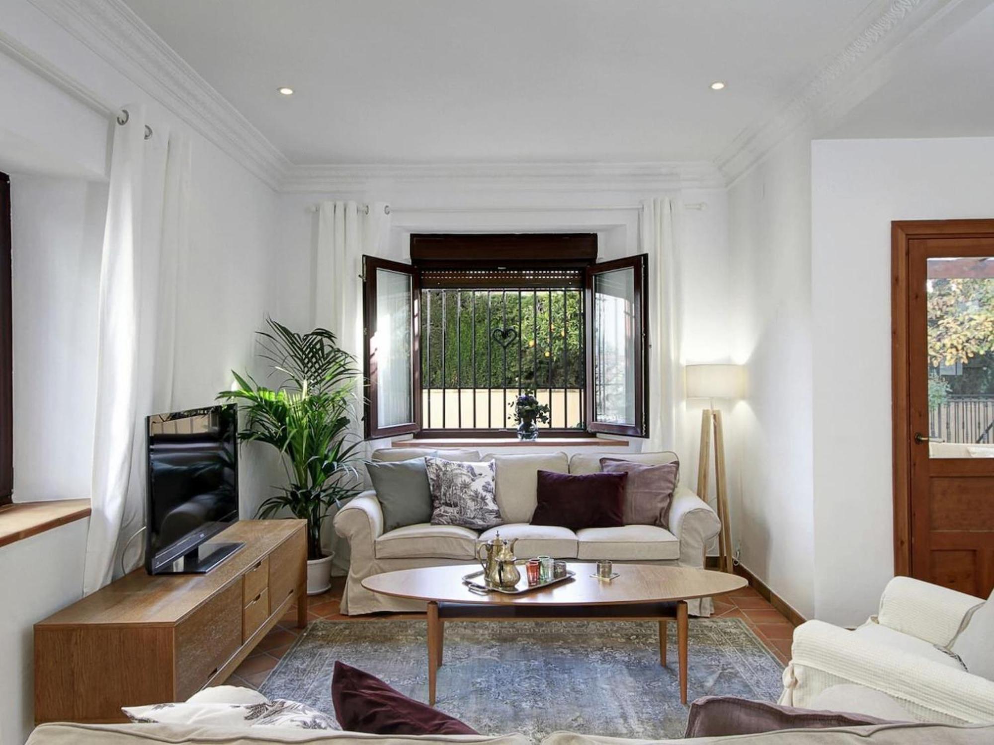Carmen De Los Naranjos Exclusive Villa Granada Exteriér fotografie
