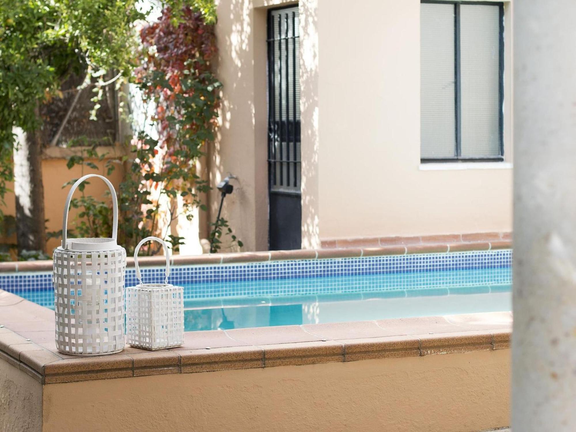 Carmen De Los Naranjos Exclusive Villa Granada Exteriér fotografie