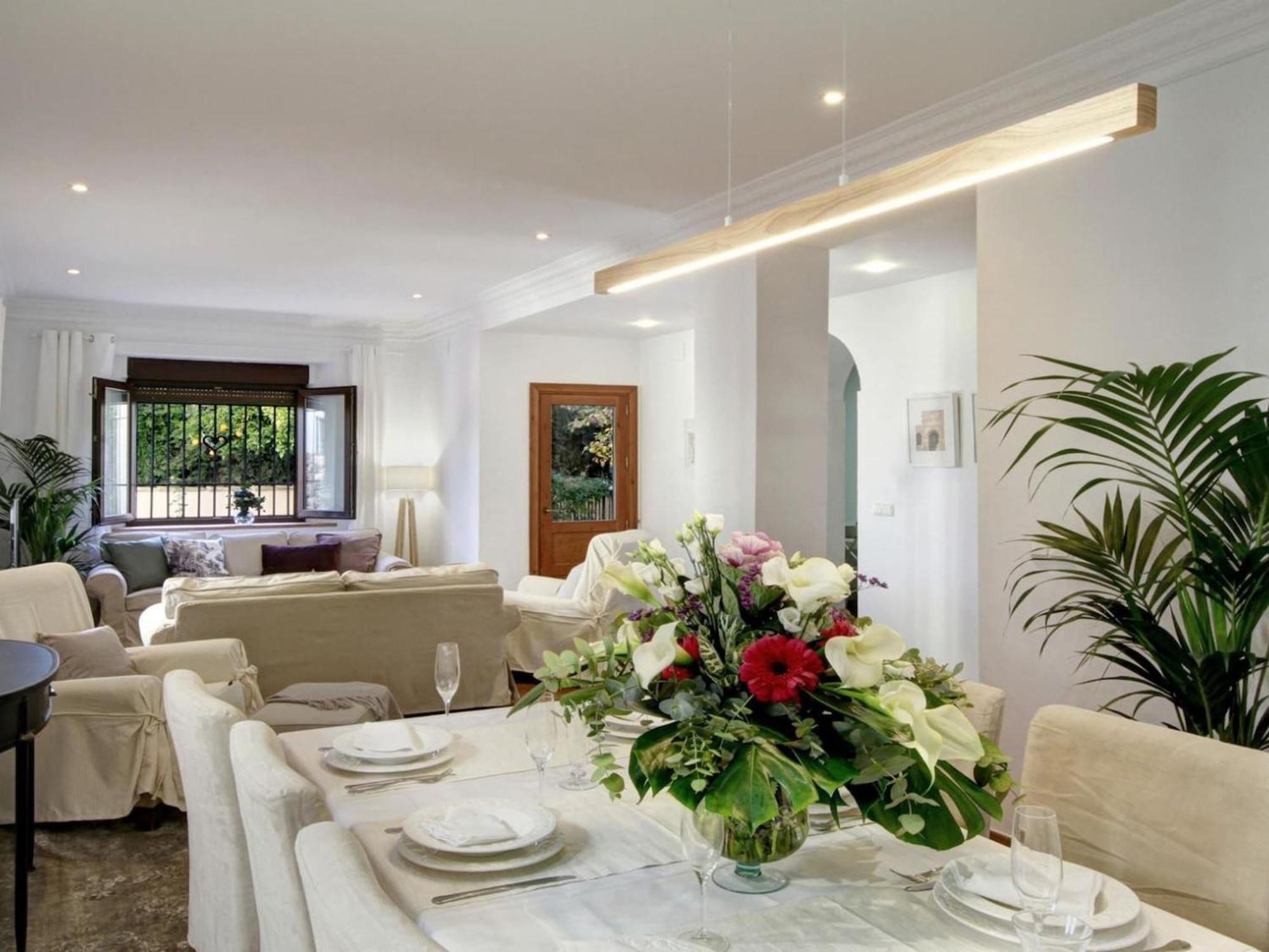 Carmen De Los Naranjos Exclusive Villa Granada Exteriér fotografie